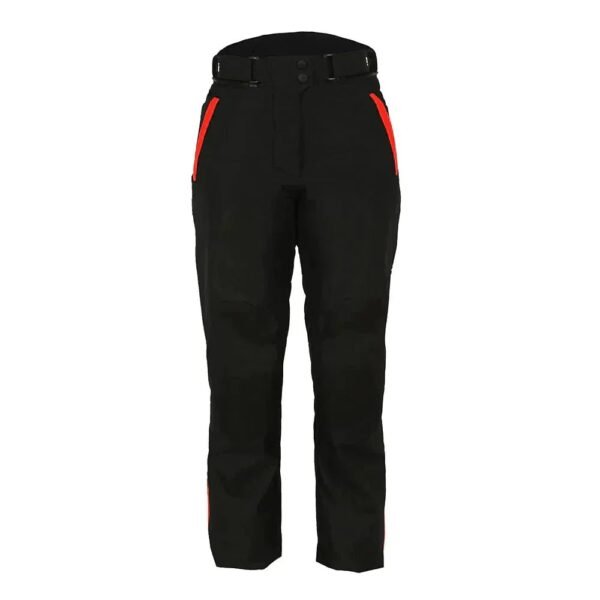 CALÇA LS2 CHART FEMININA VERMELHO - Imagem 2