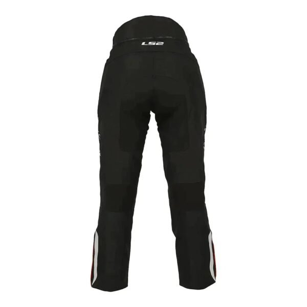 CALÇA LS2 CHART FEMININA VERMELHO - Imagem 3
