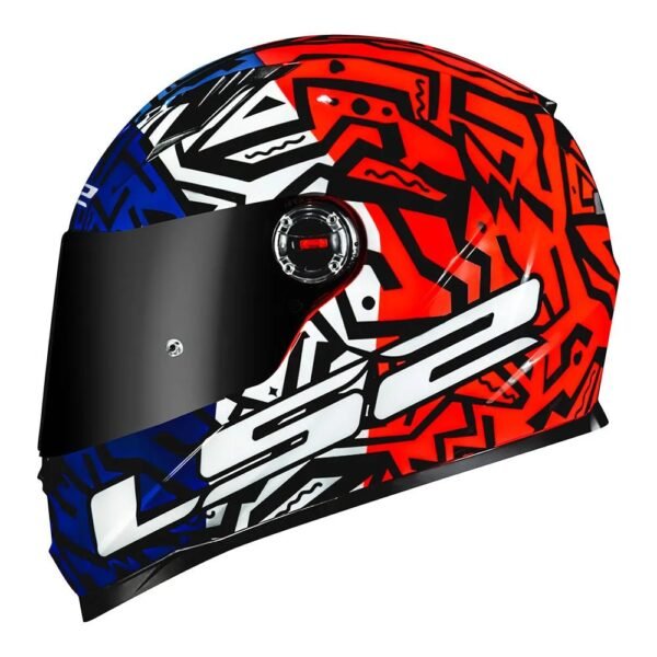 CAPACETE LS2 CLASSIC MEMPHIS - Imagem 2