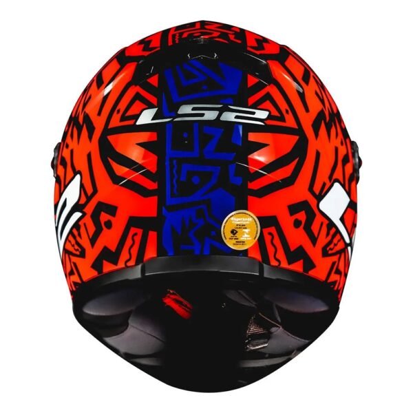 CAPACETE LS2 CLASSIC MEMPHIS - Imagem 3