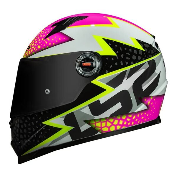 CAPACETE LS2 FF358 CLASSIC SPEEDY - Imagem 2