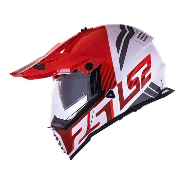 CAPACETE LS2 PIONEER EVO EVOLVE - Imagem 2