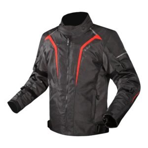 JAQUETA LS2 SEPANG PRETO