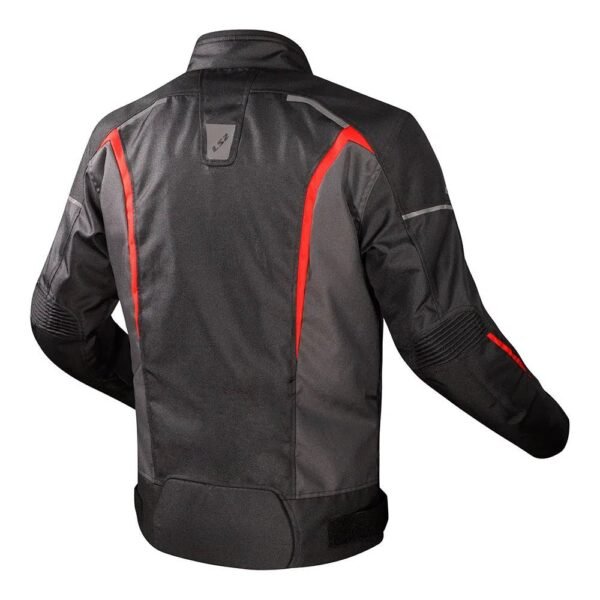 JAQUETA LS2 SEPANG PRETO - Imagem 2