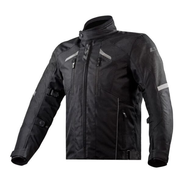 JAQUETA LS2 SERRA EVO PRETO