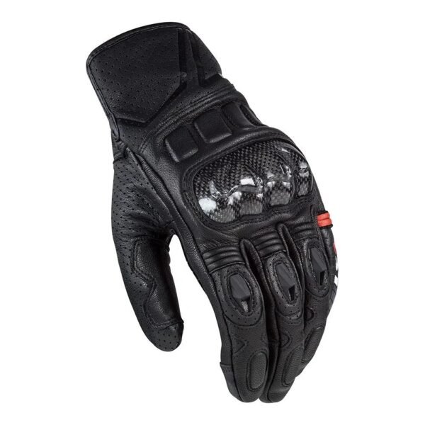 LUVA LS2 SPARK PRETO - Imagem 2